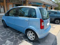 Usata Fiat Idea 95 CV (69 kW) 2006 Bluazzurro Monovolume