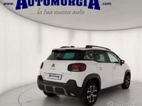 Usata Citroën C3 Aircross Shine 120 CV (88 kW) 2021 Bianco SUV