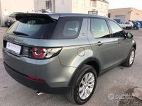 Usata Land Rover Discovery Sport 150 CV (110 kW) 2016 Grigio SUV