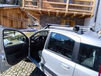 Usata Fiat Panda 4x4 75 CV (55 kW) 2010 Utilitaria