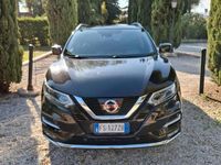 Usata Nissan Qashqai 115 CV (84 kW) 2018 Nero SUV