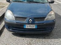 Brugt Renault Clio II 75 HK (55 kW) 2002 Blå Hatchback