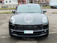 Usata Porsche Macan 250 CV (183 kW) 2016 Gray SUV