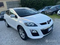 Begagnad Mazda CX-7 173 HK (127 kW) 2011 Vit SUV