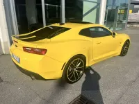 Usata Chevrolet Camaro 340 CV (250 kW) 2016 Giallo Coupé