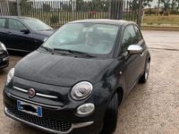 Usata Fiat 500 69 CV (50 kW) 2016 Nero Utilitaria