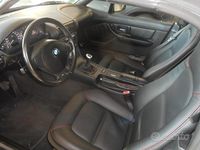 Usata BMW Z3 170 CV (125 kW) 2001 Nero Cabrio