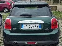 Usata Mini Cooper Coupé 95 CV (69 kW) 2015 Verde Coupé