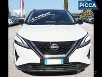 Usata Nissan Qashqai N-Connecta 140 CV (102 kW) 2023 Bianco SUV
