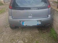 Usata Opel Corsa 58 CV (42 kW) 2004 Grigio Utilitaria