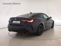 usata BMW M440 Serie 4 Coupé i 48V xDrive del 2021 usata a Padova