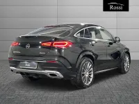 Usata Mercedes GLE350 Premium Plus 194 CV (142 kW) 2021 Nero metallizzato SUV