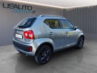 Second-hand Suzuki Ignis 90 CP (66 kW) 2017 Gri SUV
