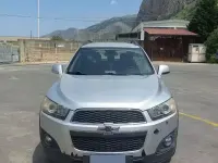 Usata Chevrolet Captiva 163 CV (119 kW) 2014 Grigio SUV