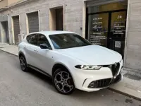 Usata Alfa Romeo Tonale Ti 131 CV (96 kW) 2023 Bianco SUV