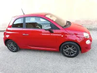 Usata Fiat 500 Sport 95 CV (69 kW) 2017 Berlina