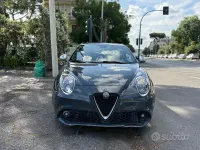 Usata Alfa Romeo MiTo Progression 95 CV (69 kW) 2018 Grigio Utilitaria