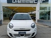 Usata Fiat 600 La Prima 101 CV (74 kW) 2025 Bianco SUV