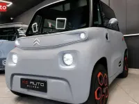 Usata Citroën AMI 2021 Grigio Utilitaria