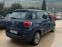 Usata Fiat 500L Business 95 CV (69 kW) 2020 Blu Monovolume