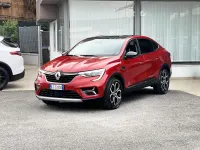 Usata Renault Arkana 140 CV (102 kW) 2021 Rosso SUV