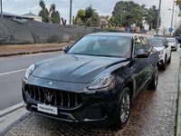 Usata Maserati Grecale GT 300 CV (220 kW) 2023 Nero SUV