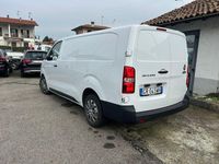 Usata Fiat Scudo 102 CV (75 kW) 2023 Bianco / pastello Furgone
