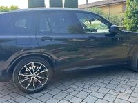 Usata BMW X3 M Sport 190 CV (139 kW) 2019 SUV