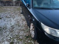 Usata Saab 9-3 185 CV (136 kW) 2007 Nero Station wagon