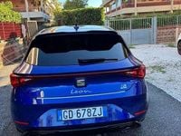 Usata Seat Leon FR 150 CV (110 kW) 2021 Berlina