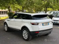 Gebraucht Land Rover Range Rover evoque 150 PS (110 kW) 2017 Weiß SUV