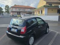 Usata Citroën C2 2008 Nero Utilitaria