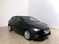 Usata Seat Ibiza FR 95 CV (69 kW) 2025 Nero Utilitaria