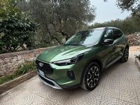 Usata Ford Kuga Active 190 CV (139 kW) 2024 Verde SUV