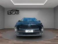Usata Toyota Yaris Cross Lounge 92 CV (67 kW) 2022 Nero SUV