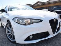 Occasion Alfa Romeo Giulia 150 ch (110 kW) 2017 Blanc Berline