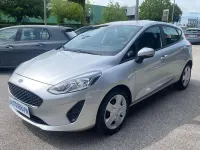 Usata Ford Fiesta 86 CV (63 kW) 2017 Argento Utilitaria
