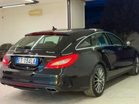 Usata Mercedes CLS350 AMG 265 CV (194 kW) 2014 Nero Station wagon