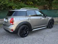Usata Mini One D Countryman 116 CV (85 kW) 2018 Grigio SUV