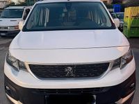 Usata Peugeot Rifter 2019 Bianco Monovolume