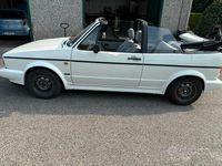 Usata VW Golf Cabriolet 1991 Cabrio