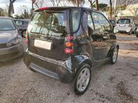 Usata Smart ForTwo Coupé Pure 61 CV (44 kW) 2006 Nero pastello Coupé