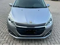 Usata Peugeot 208 Active 102 CV (75 kW) 2019 Grigio Utilitaria