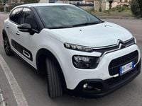 Usata Citroën C3 PureTech 110 CV (80 kW) 2024 Bianco Berlina