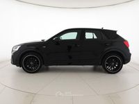 Usata Audi Q2 S-Line 150 CV (110 kW) 2023 Nero mito metallizzato SUV