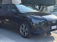 Usata Audi Q8 Comfort 286 CV (210 kW) 2023 Nero mythos SUV