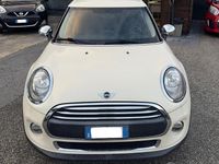 Usata Mini One D Business 95 CV (69 kW) 2015 Beige Utilitaria