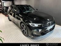 Usata BMW 330 M Sport 245 CV (180 kW) 2024 Nero Station wagon