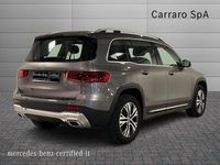 Usata Mercedes GLB180 Advanced 116 CV (85 kW) 2025 Grigio montagna SUV