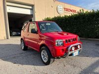 usata Suzuki Jimny 1.5 DDiS 1.5 DDiS cat 4WD CABRIO!!